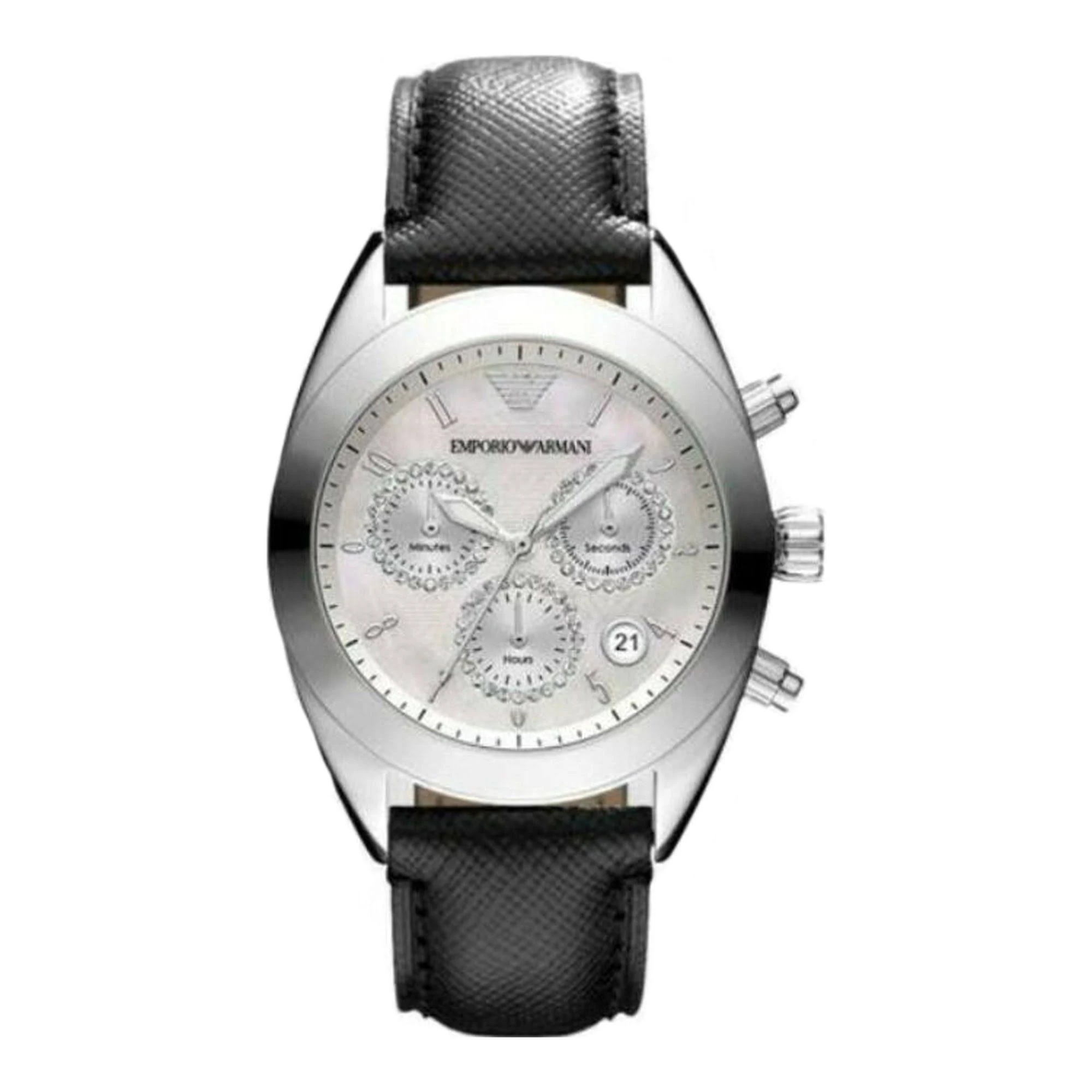 Montre Femme Emporio Armani Sportivo AR5961 Noir