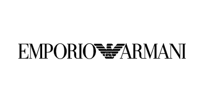 Montre Emporio Armani Homme New Retro AR1651 bracelet en cuir effet croco bleu