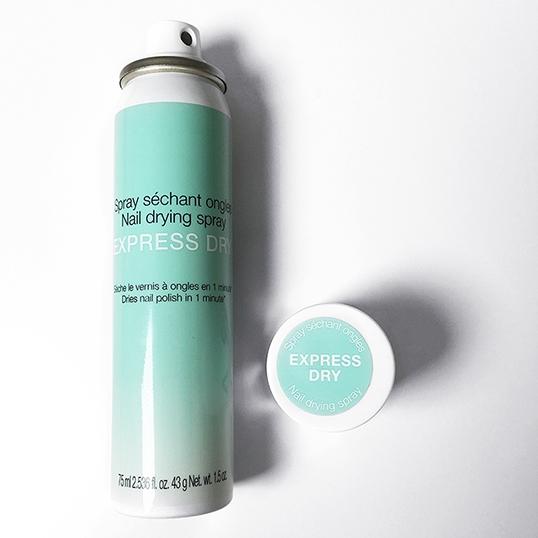 Sephora Spray Séchant Ongles