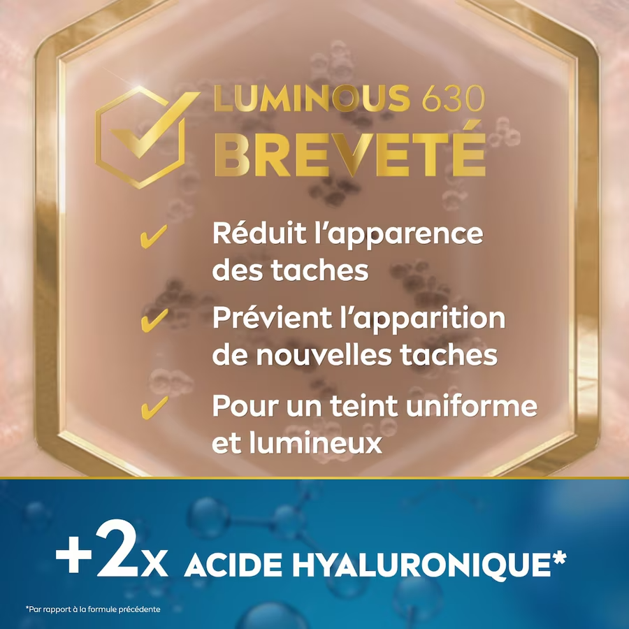 Nivea Cellular Luminous 630 Sérum correcteur anti-taches SPF50