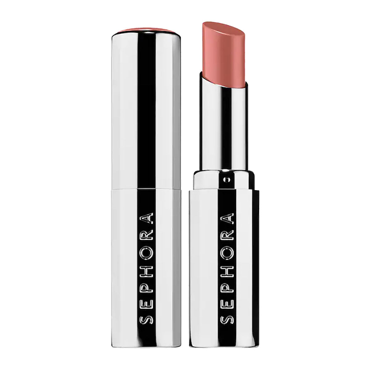 Rouge à lèvres Sephora Rouge Lacquer L21 No regrets