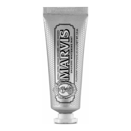 Dentifrice Menthe Blanchissante - Spécial Fumeurs - voyage - 25ml