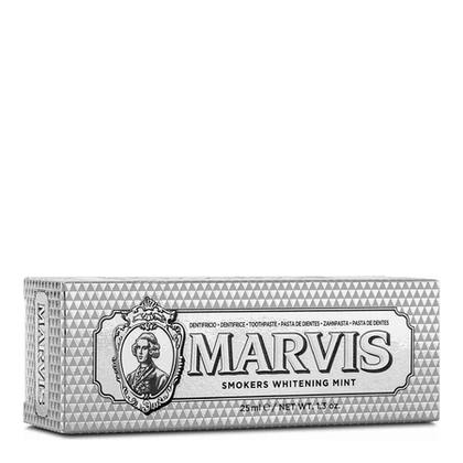 Dentifrice Menthe Blanchissante - Spécial Fumeurs et voyage - 85ml