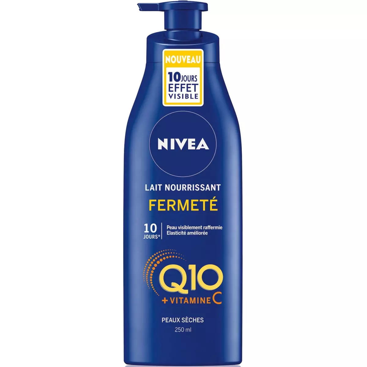 Nivea Q10 + Vitamin C Lait - Crème Fermeté 400 ml