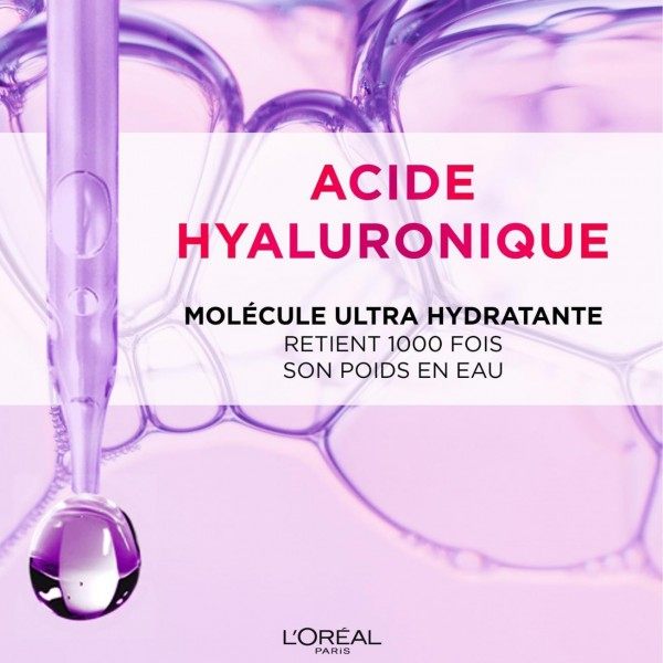 L'Oréal Paris - Elseve Hyaluron Repulp - (Lot de 2) Démêlants Ré-Hydratant - Cheveux Déshydratés et Fatigués - 250 ml 