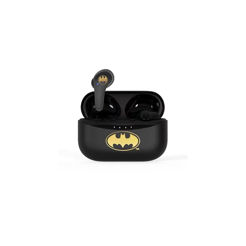 GAME OTL Écouteurs sans fil Batman TWS Earbuds