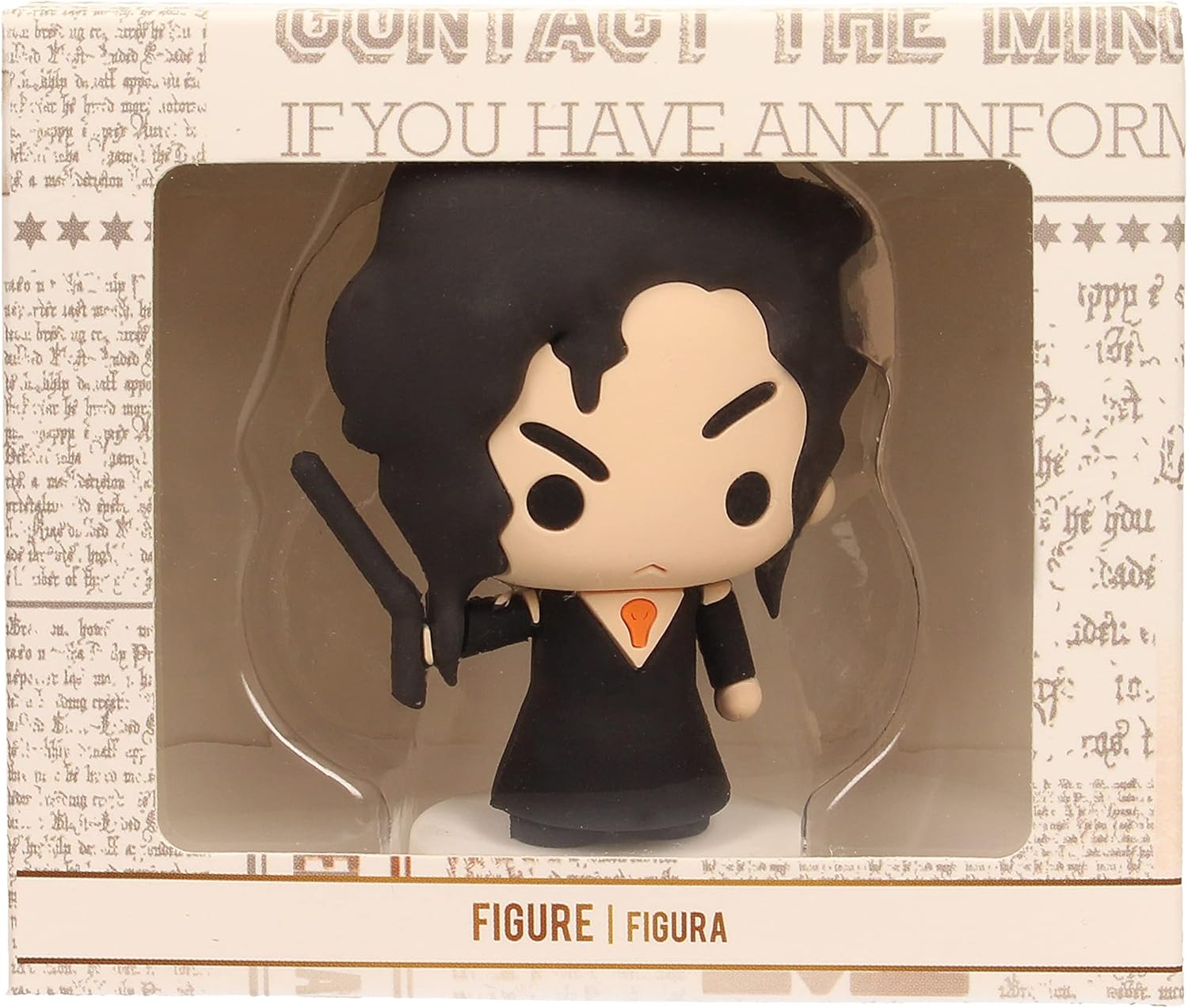 SD toys Figurine Mini Bellatrix Harry Potter