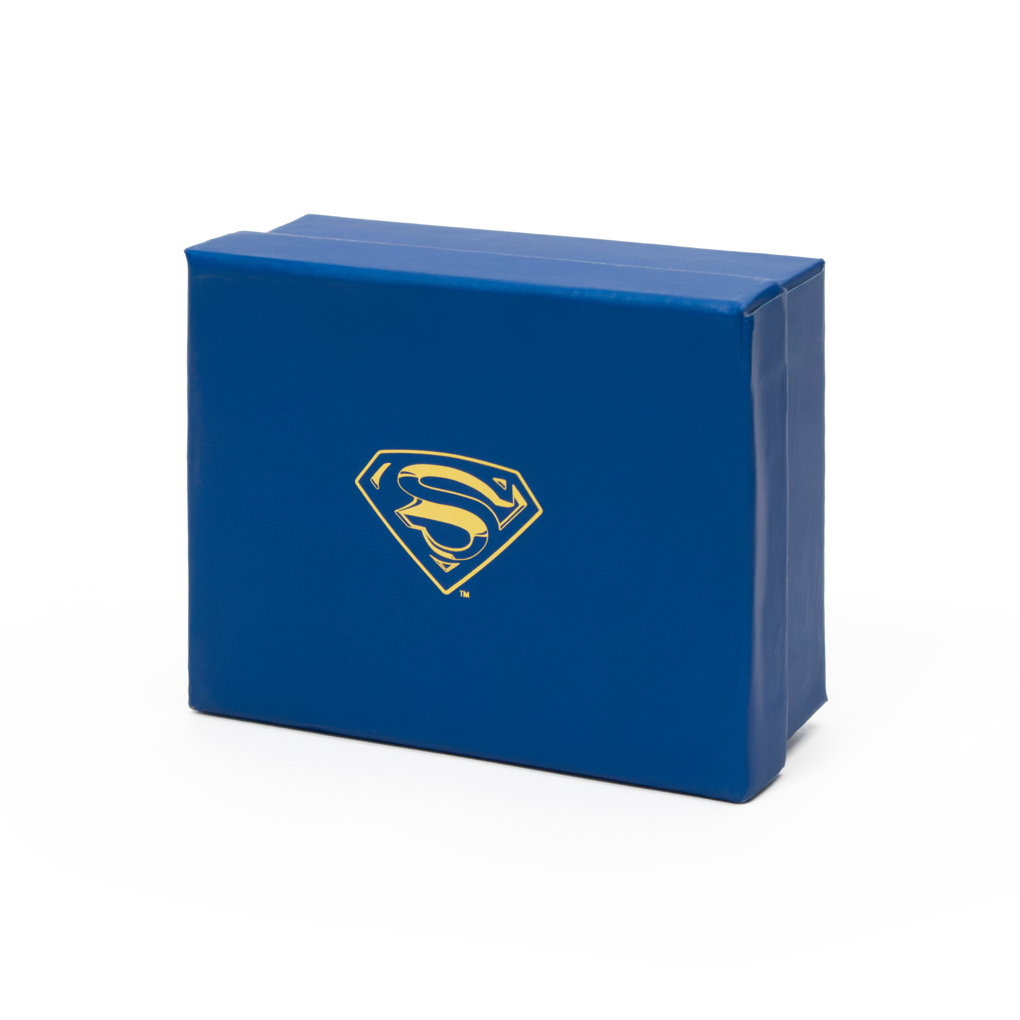 Pince à billets Super-héros bouclier de Superman Returns argenté