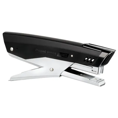 Agrafeuse Maped office E4402 en noir