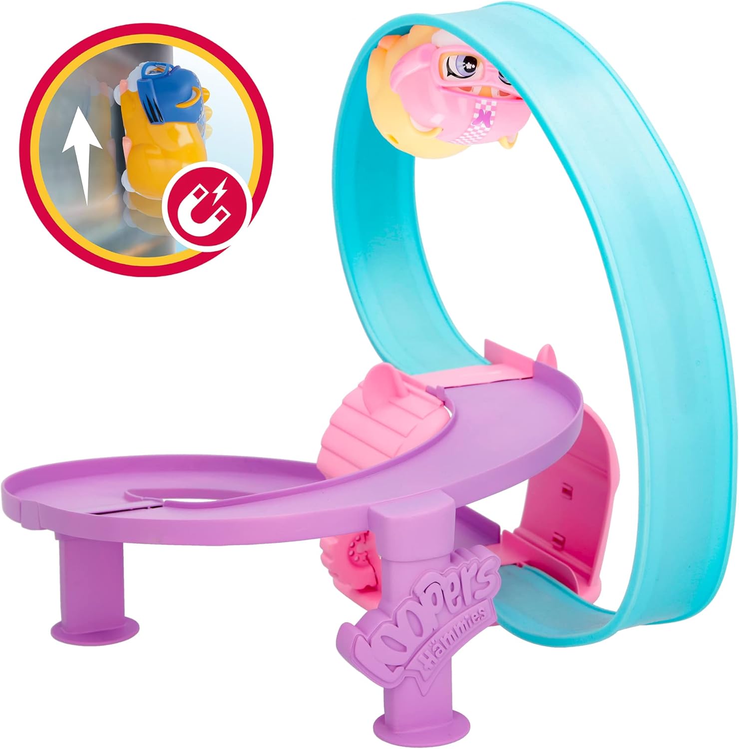 IMC Toys Loopers Hammies Smarty Circuit