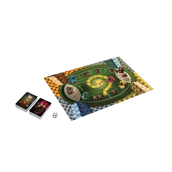 Coffret jeu Harry Potter « Attrape le Vif d'Or » 