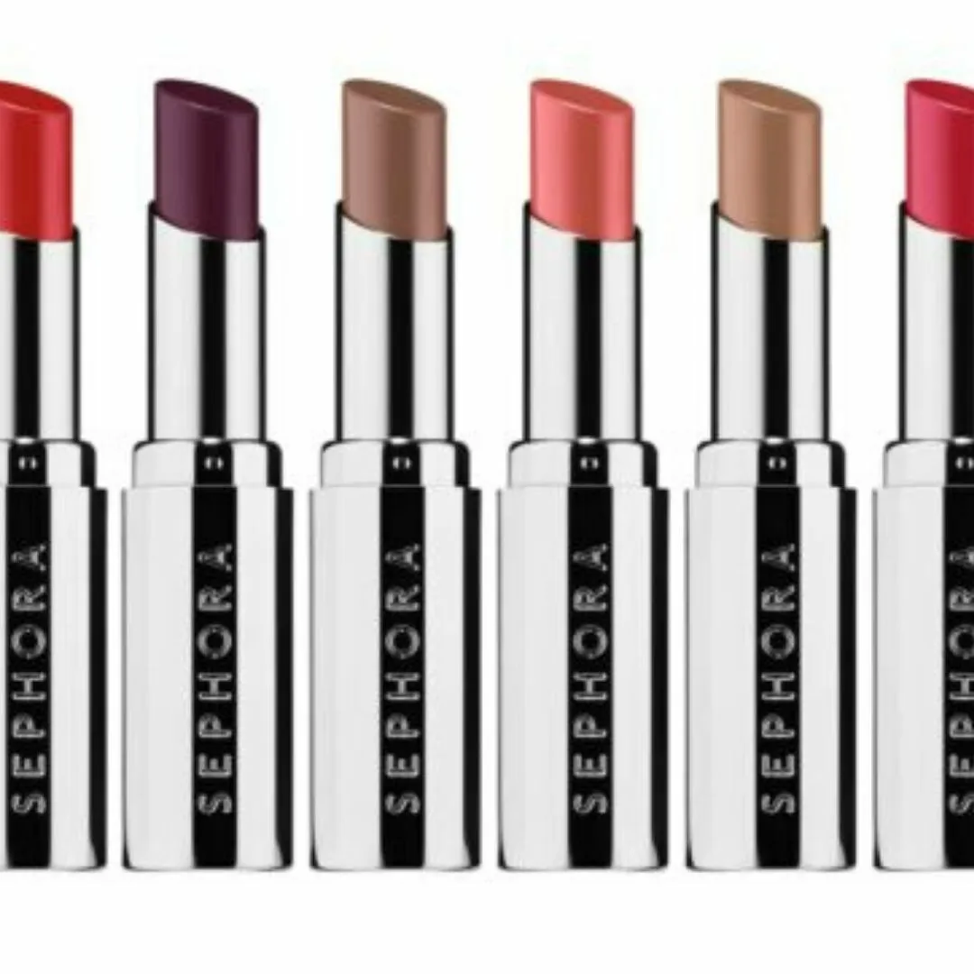 Rouge à lèvres Sephora Rouge Lacquer L41 High Heels