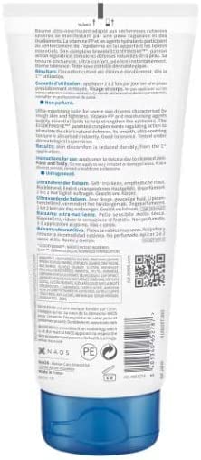 Bioderma Atoderm PP Baume Ultra-Nourrissant Peaux Sensibles Très Sèches 200 ml