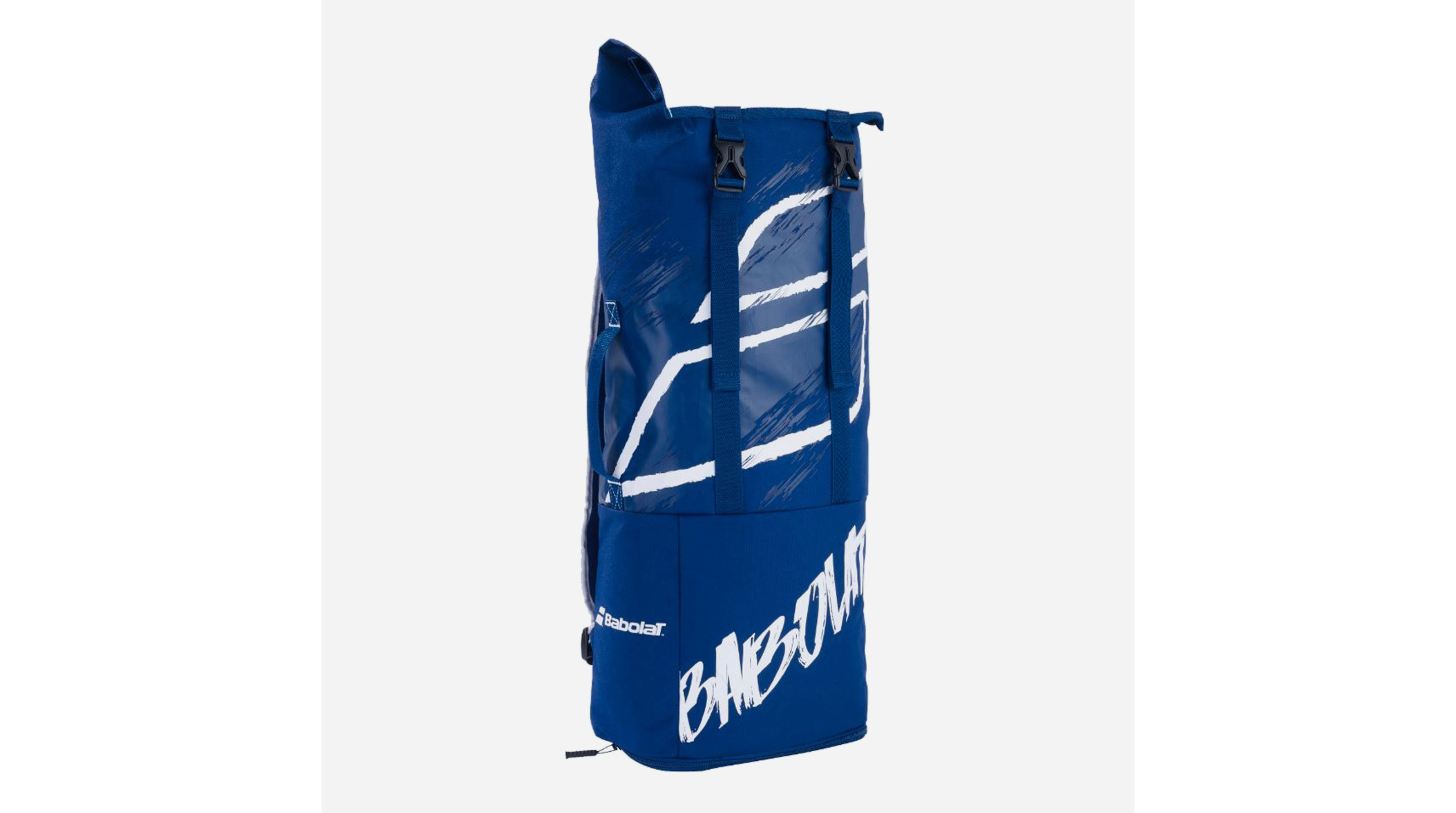 BABOLAT Sac de badminton Backrack 2 bleu et blanc 148