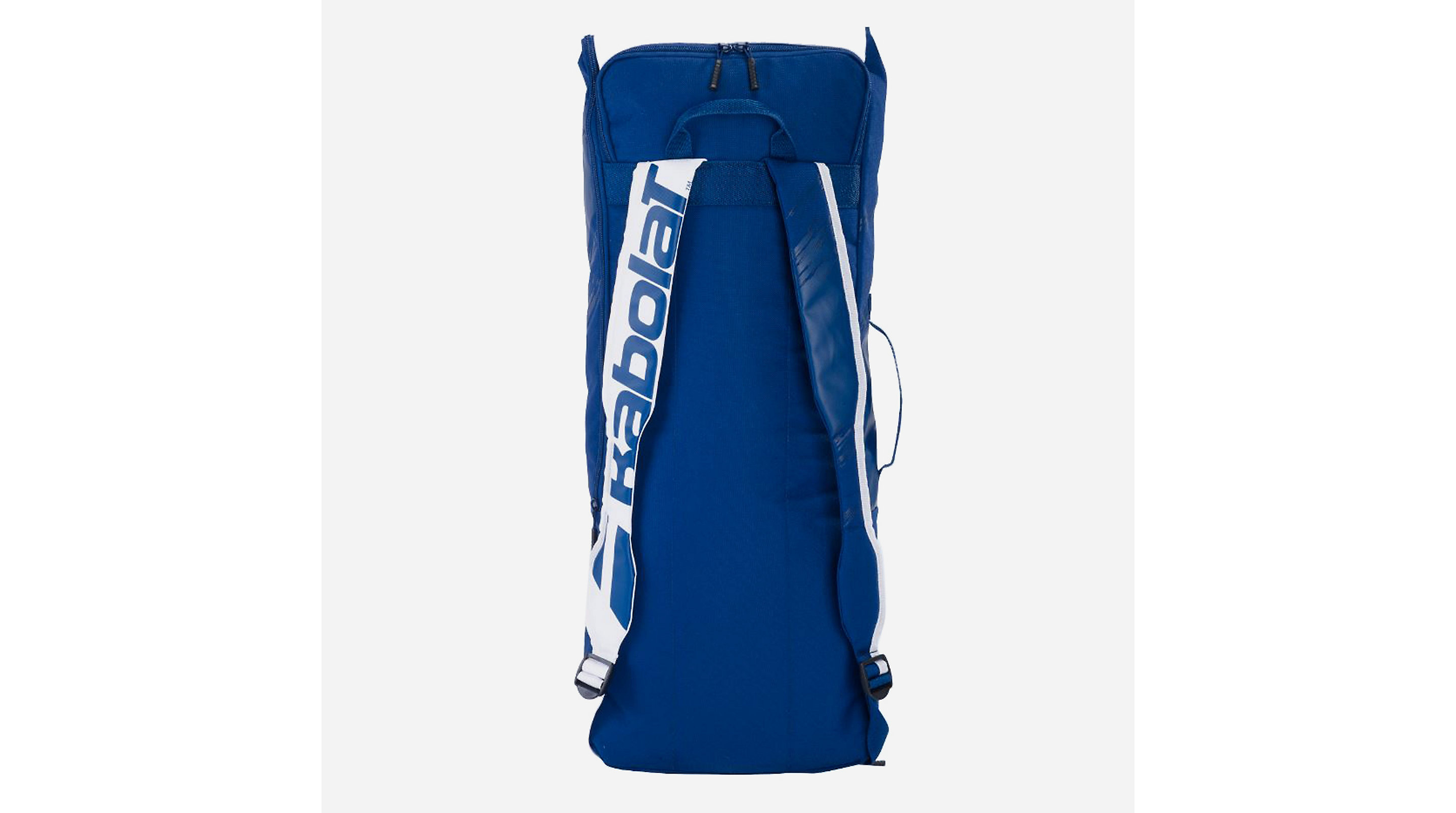 BABOLAT Sac de badminton Backrack 2 bleu et blanc 148