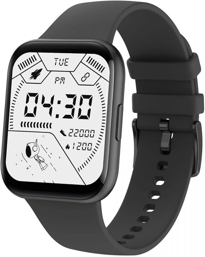Smarty 2.0 - SW033A - smartwatch - Montre intelligente - montre connectée homme - femme ou ados