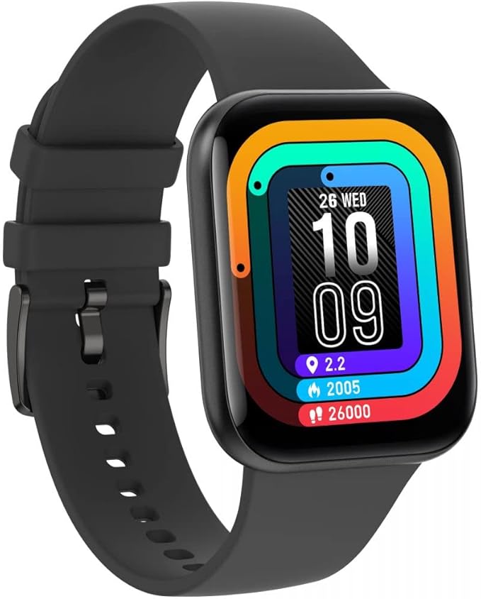Smarty 2.0 - SW033A - smartwatch - Montre intelligente - montre connectée homme - femme ou ados