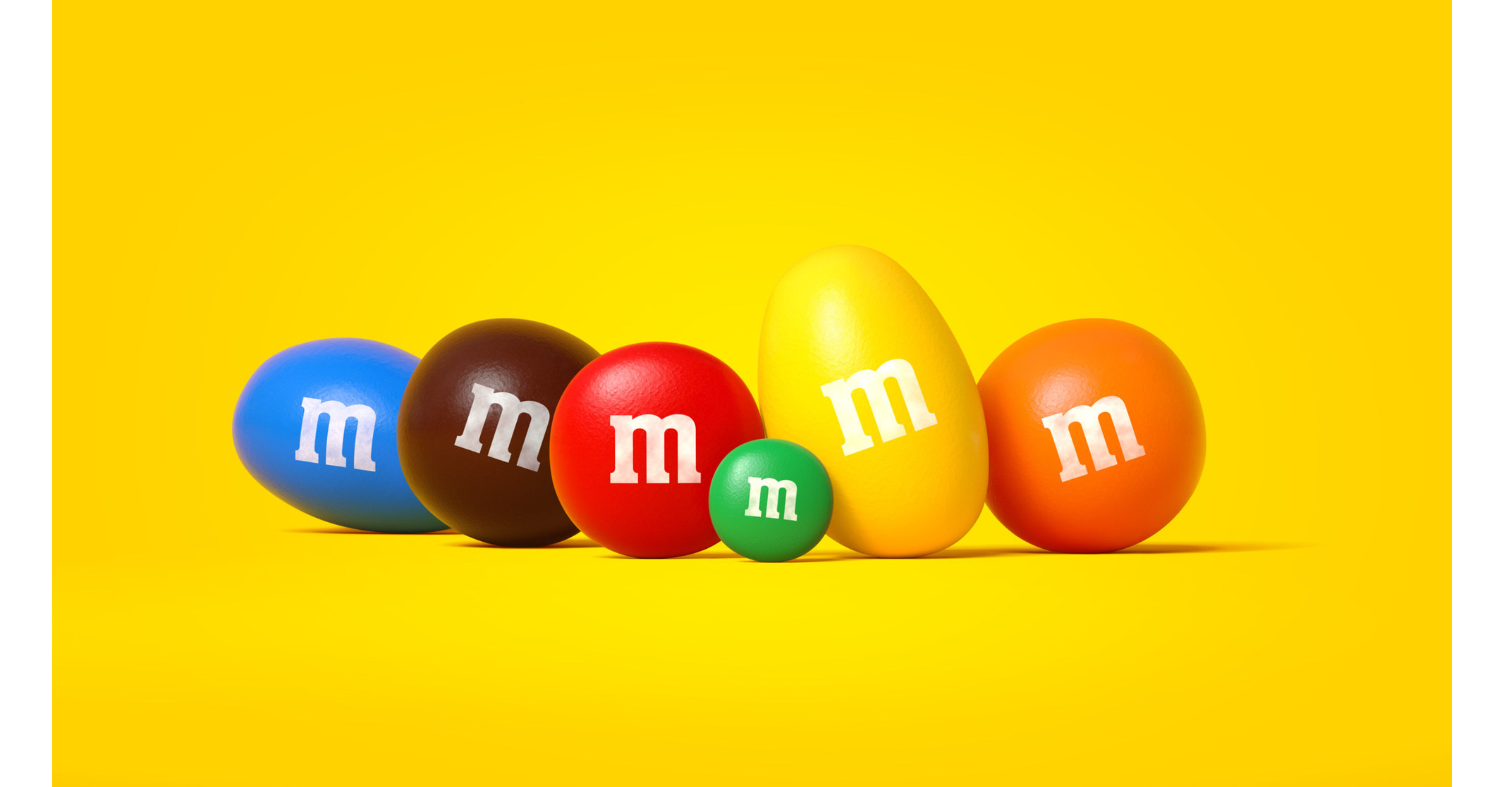 M&M's Peanut - Bonbons enrobés de chocolat avec cacahuète Paquet Géant et géréreux