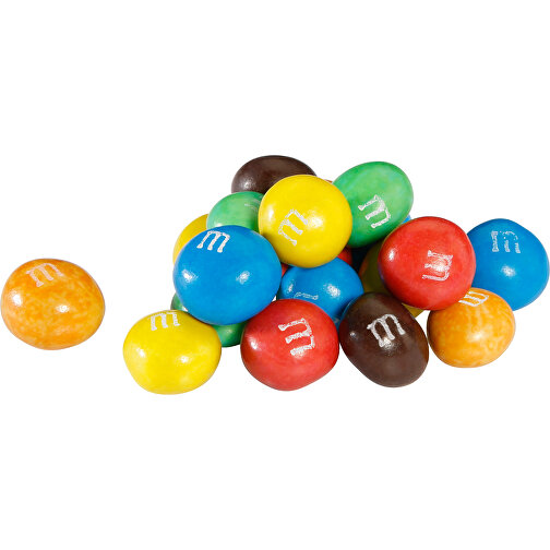 M&M's Peanut - Bonbons enrobés de chocolat avec cacahuète Paquet Géant et géréreux