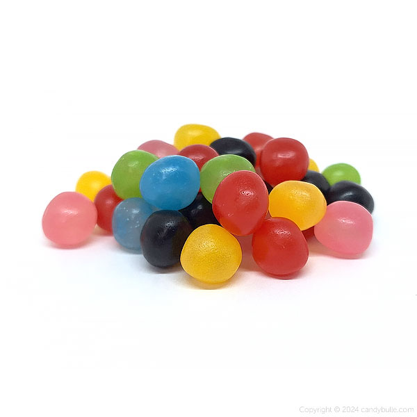 Haribo Dragibus bonbons veggie 850g pack géant mix Soft et Original