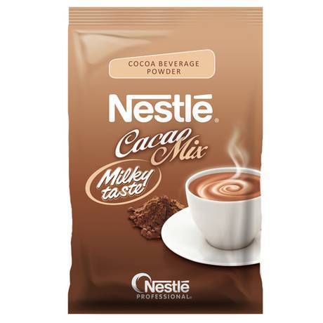 Nestle Cacao Mix Milky 1 kg Chocolat en poudre lacté et sucré -   Référence: DA365 boisson instantannée en poudre soluble