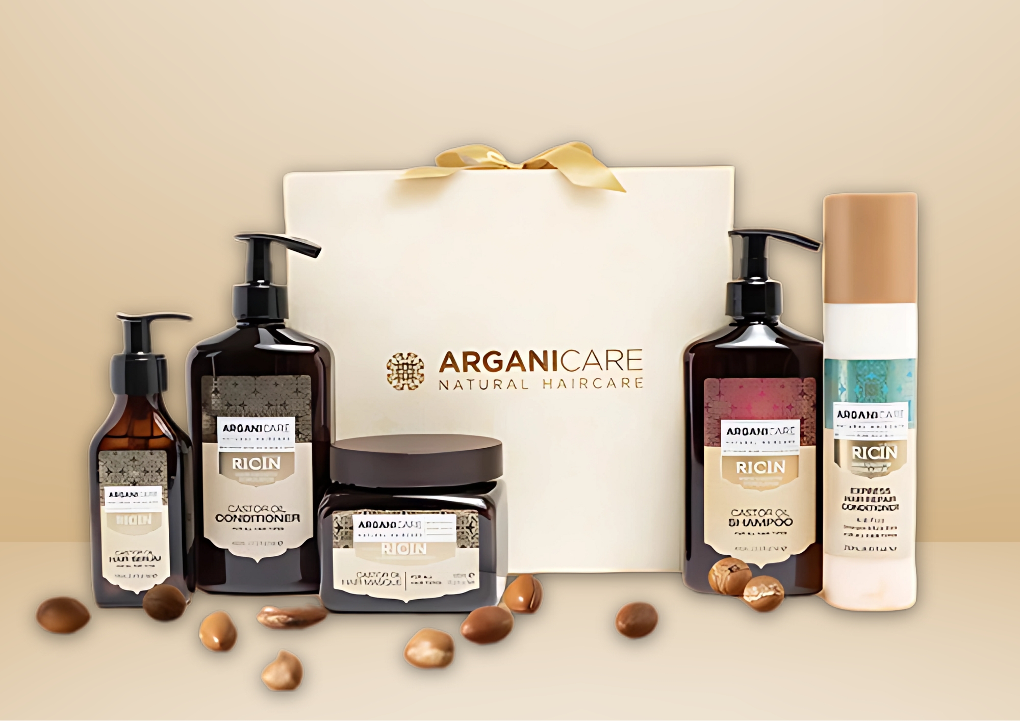 Arganicare Shampooing gamme Silk REVITALISANT, Protéine de Soie pour Cheveux secs et abîmés 400 mL