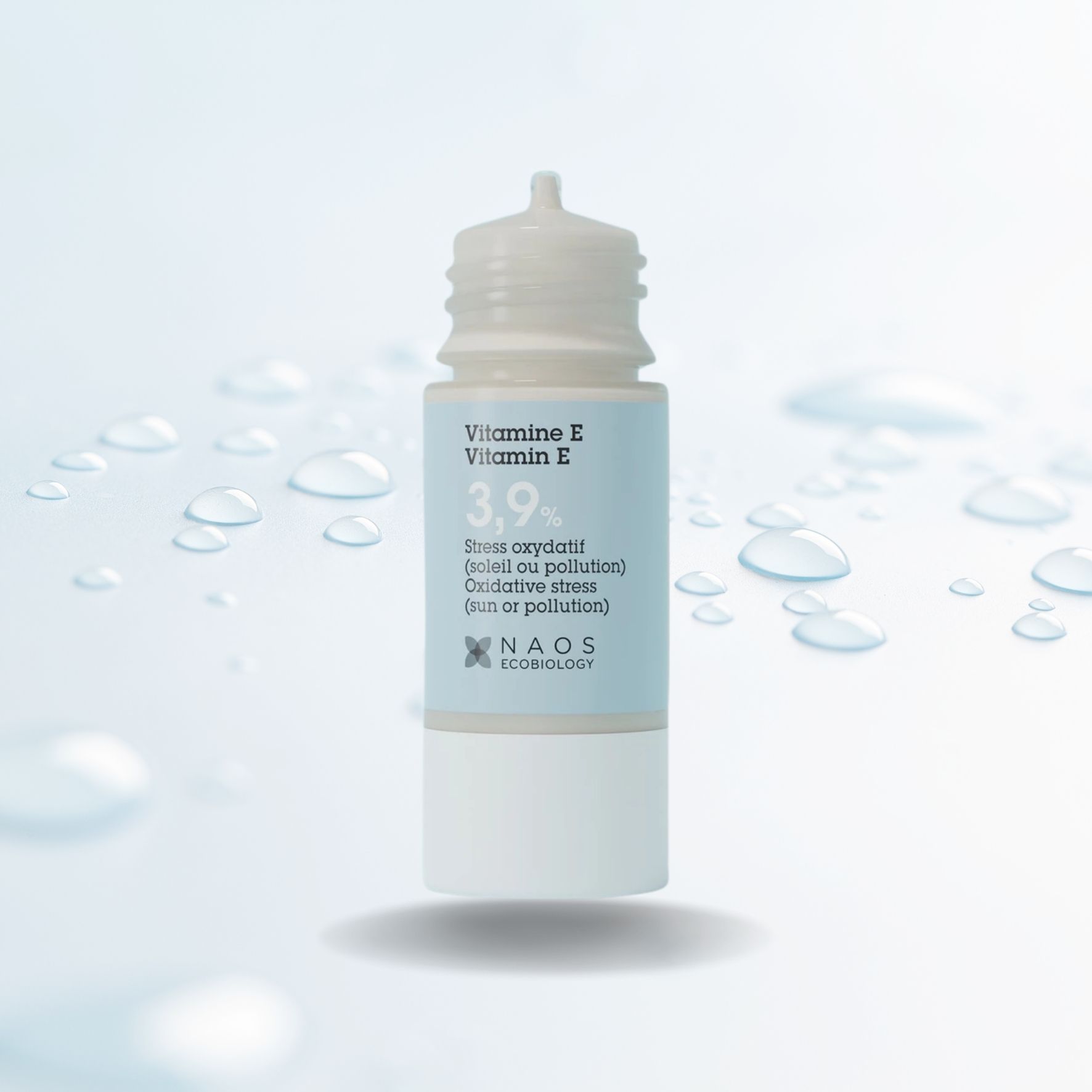 Vitamine E 3,9% NAOS - stress oxydatif - état pur