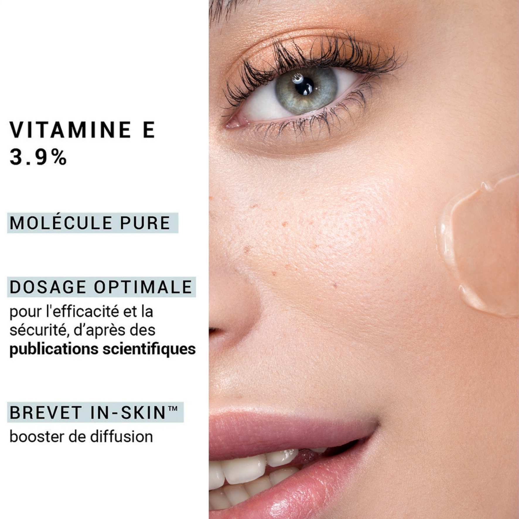 Vitamine E 3,9% NAOS - stress oxydatif - état pur