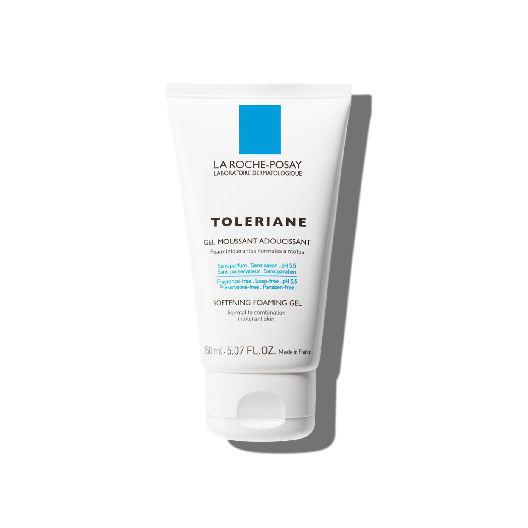 La Roche-Posay Toleriane Gel Moussant Adoucissant – 150 ml