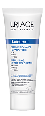 Uriage - Crème isolante réparatrice Bariéderm 75ml