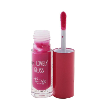 Clarins My Lovely Gloss - 01 Pink In Love - 3 ml
