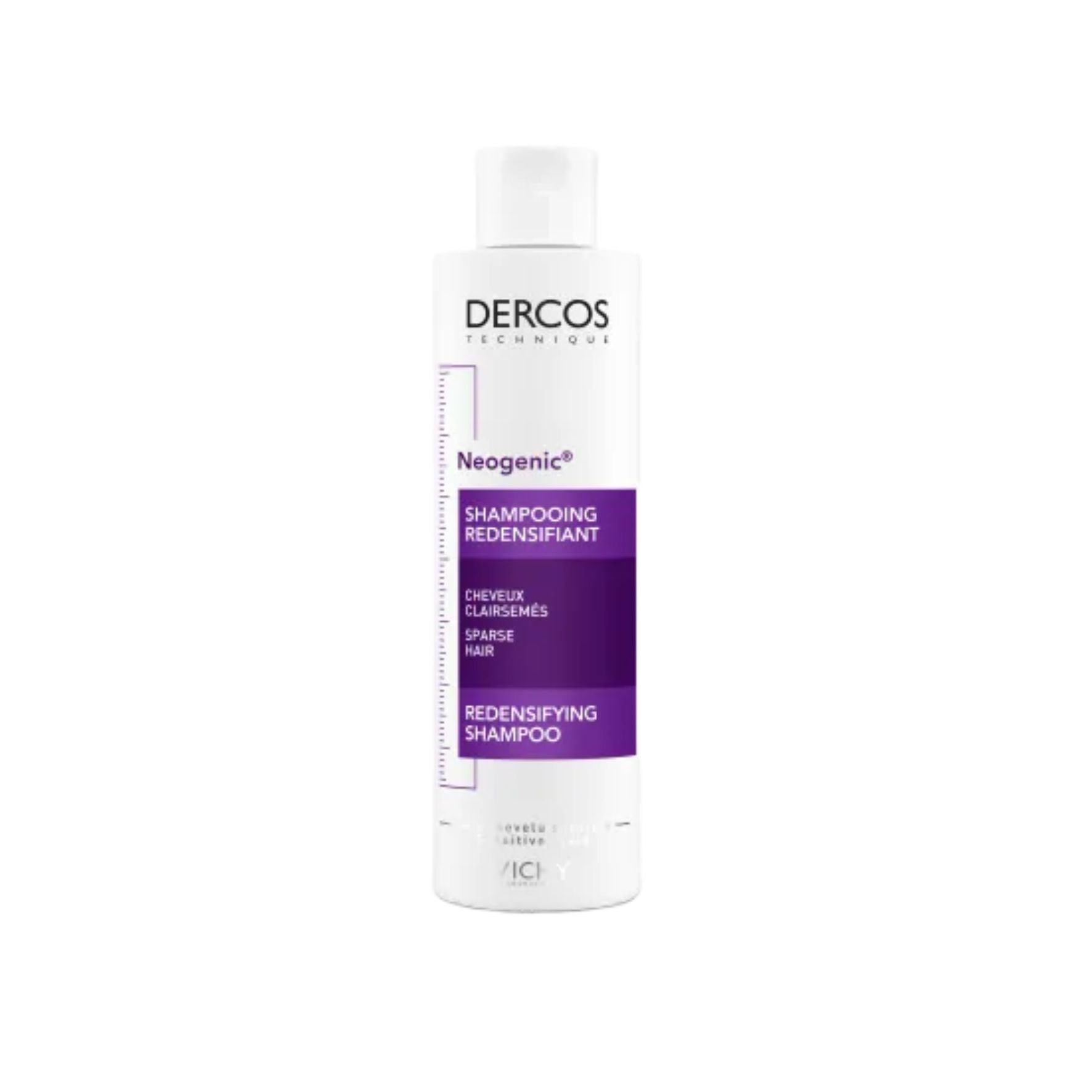 Vichy Dercos Technique Neogenic – Shampooing Redensifiant 200 ml