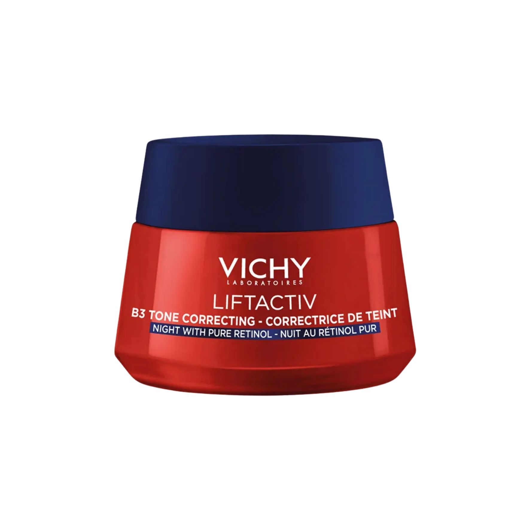 Vichy – LiftActiv B3 Correcteur de Teint Nuit au Rétinol Pur (50 ml)