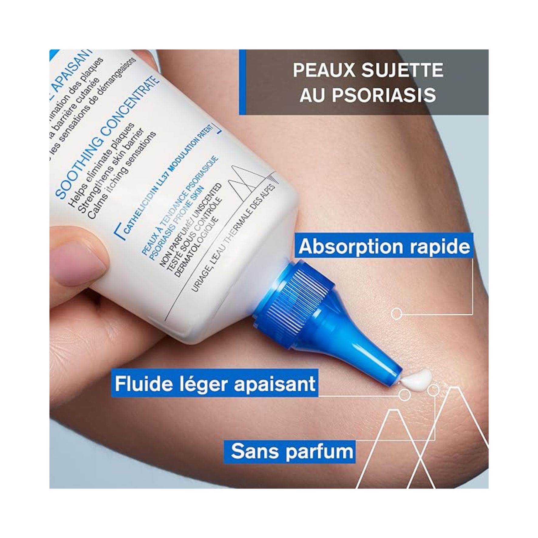 Uriage Xémose PSO Concentré Apaisant 150 ml