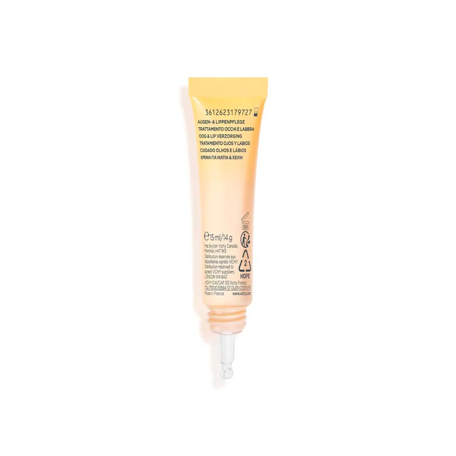 Vichy – Neovadiol Complexe Substitutif Yeux & Lèvres (15 ml)