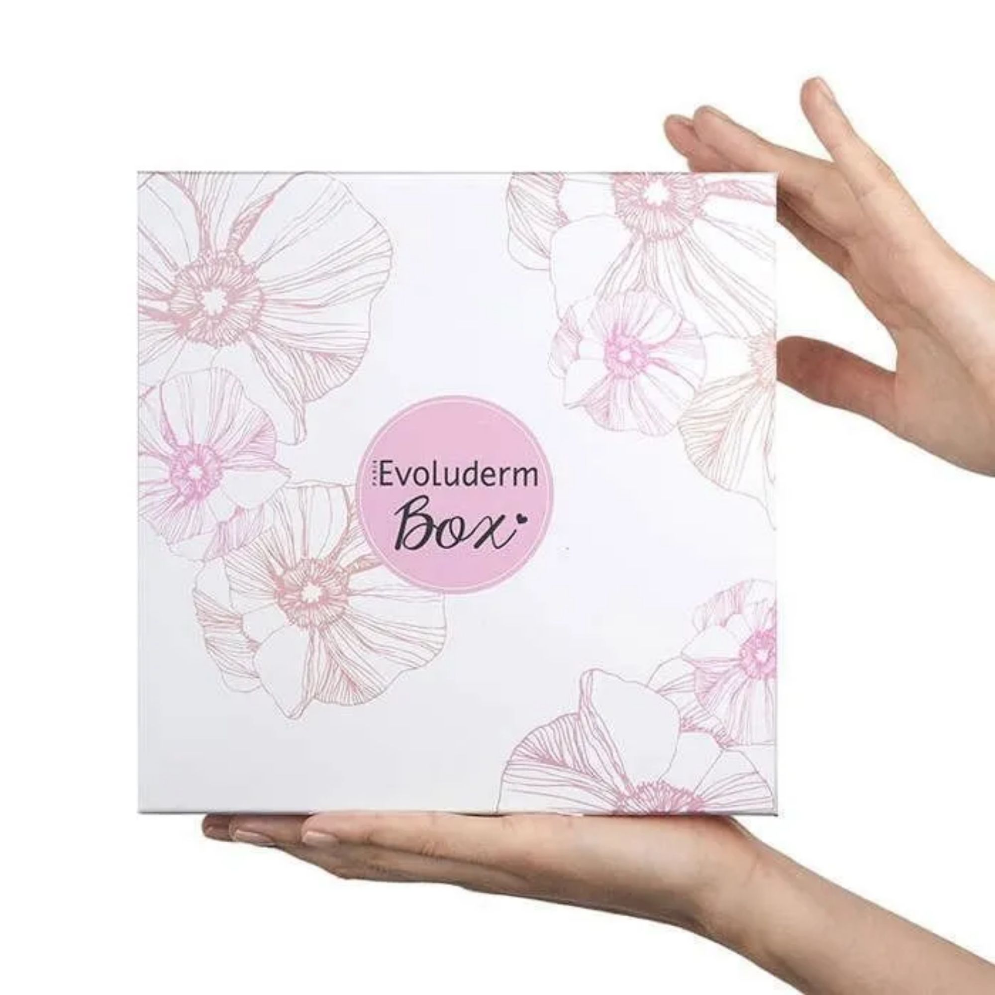 Evoluderm Box – Coffret Cadeau Vide Réutilisable