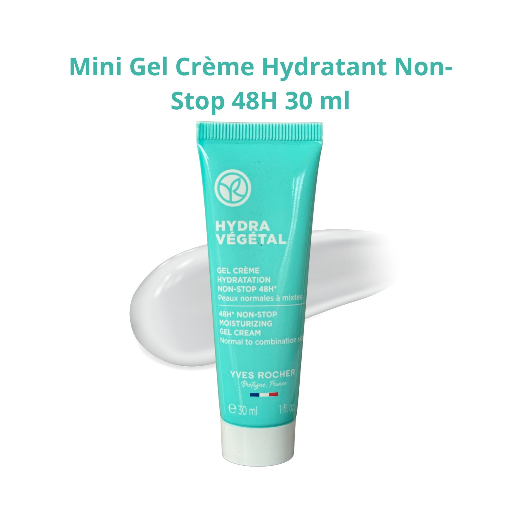 Yves Rocher Coffret cadeau Noël : 1 Rouge Vertige 1 Masque au Charbon 1 Mini Gel Crème Hydra Végétal 1 Gommage Végétal 1 Masque Dissolvant Ongles + 1 boîte