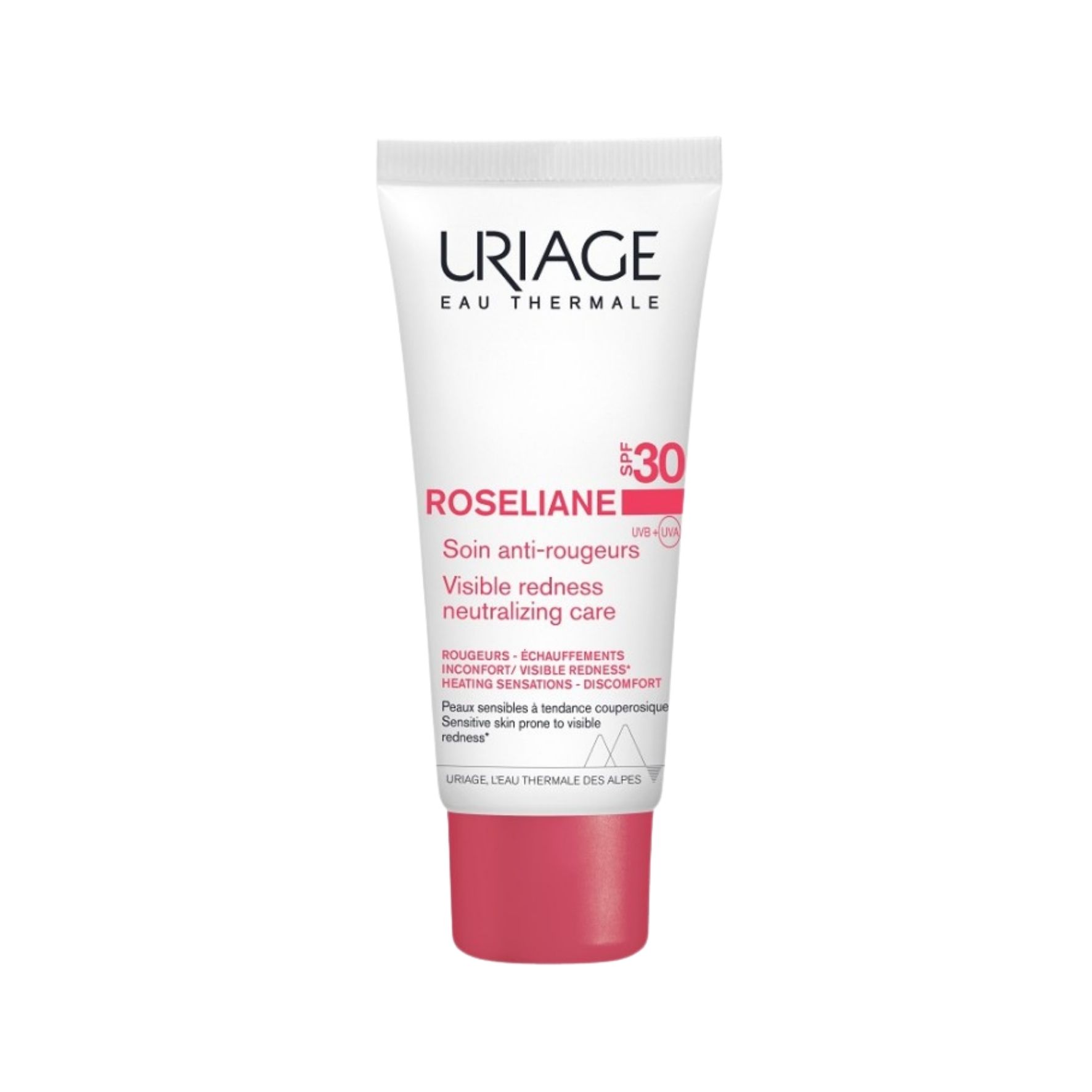 Uriage Roséliane Crème Anti-Rougeurs SPF 30 – 40 ml
