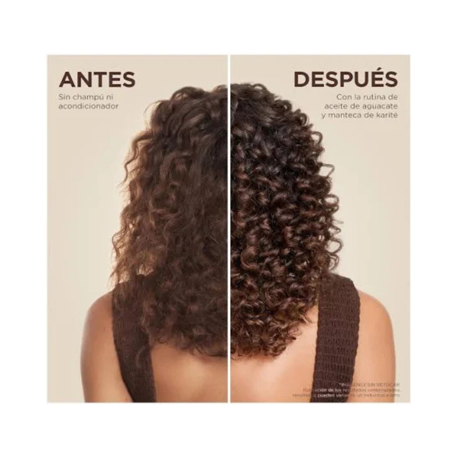 Garnier Ultra Doux Shampooing – Huile d’Avocat & Beurre de Karité 300 ml – Nutrition intense cheveux secs, bouclés à crépus