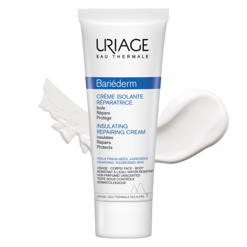 Uriage - Crème isolante réparatrice Bariéderm 75ml