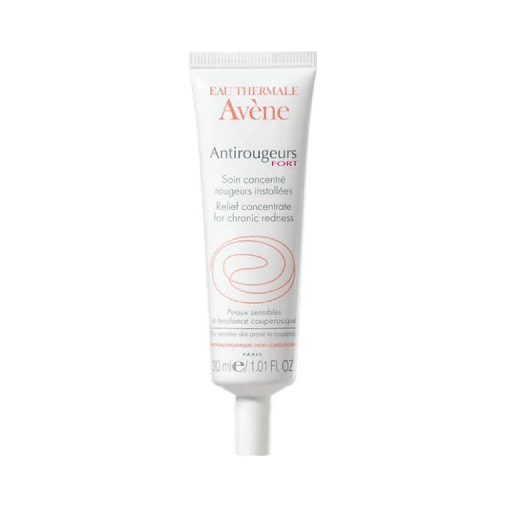 Avène Concentré Anti-Rougeurs Rosamed – Soin Concentré Rougeurs Installées