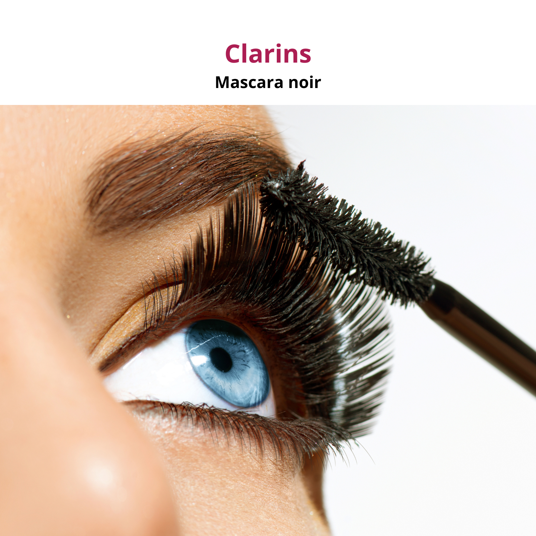 Mascara Noir My Clarins 01 Black