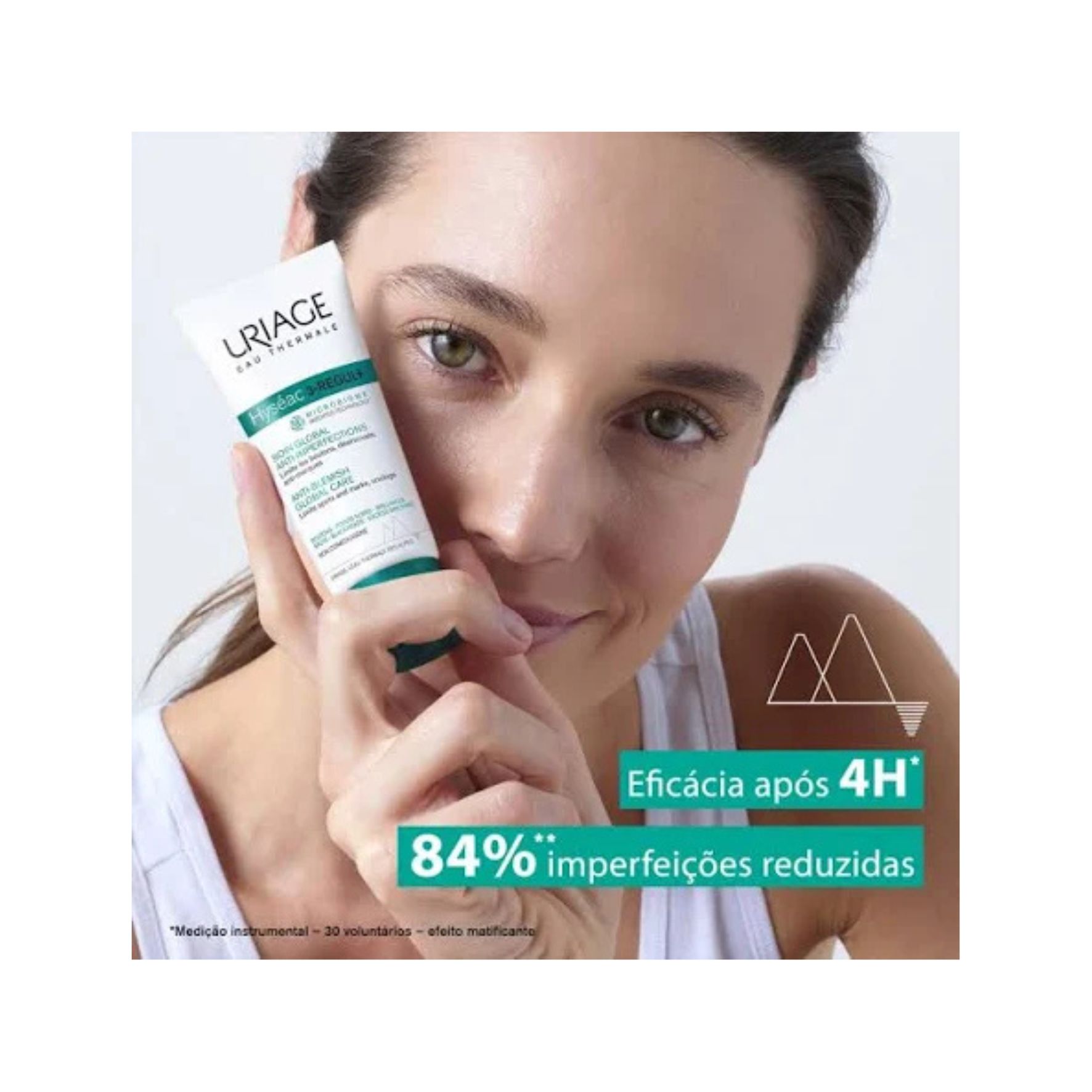 Uriage Hyseac 3-Regul+ Soin Global Anti-Imperfections – 40 ml