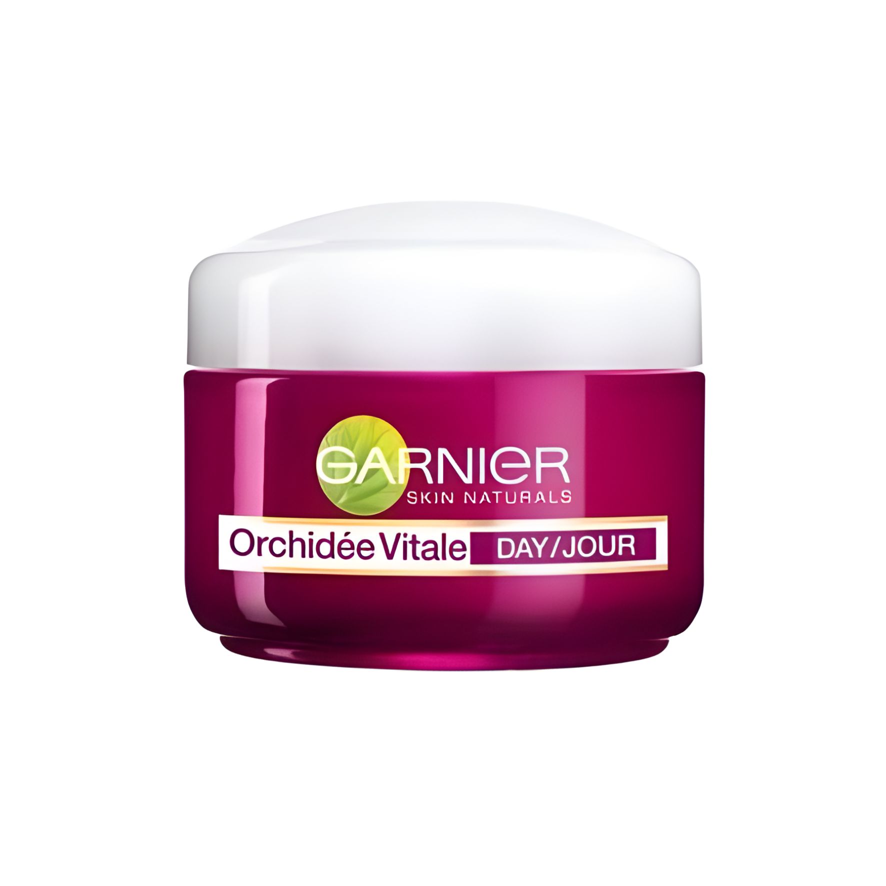 Garnier Skin Naturals – Crème de Jour Repulpante Orchidée Vitale 3 Zones