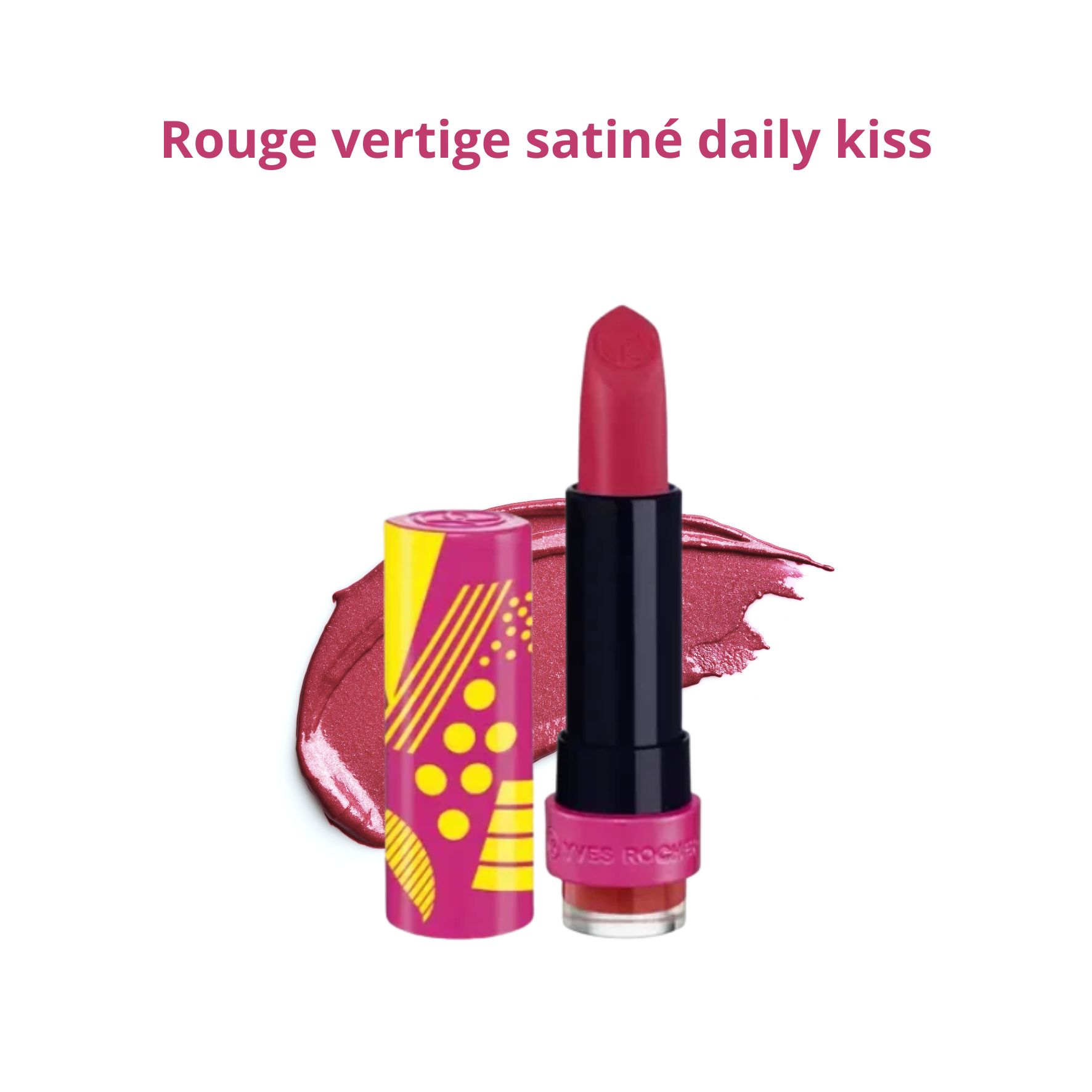 Yves Rocher Coffret cadeau Noël : 1 Rouge Vertige 1 Masque au Charbon 1 Mini Gel Crème Hydra Végétal 1 Gommage Végétal 1 Masque Dissolvant Ongles + 1 boîte
