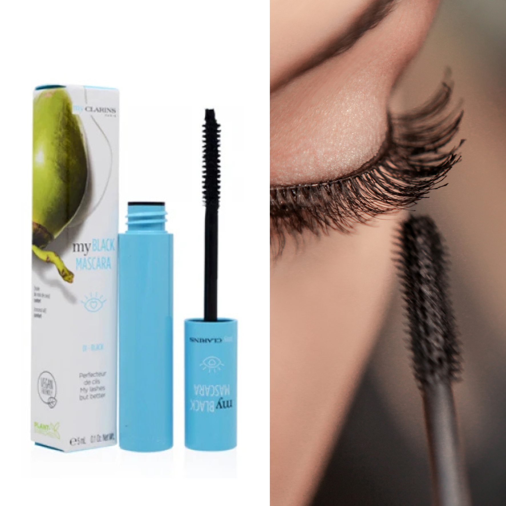 Mascara Noir My Clarins 01 Black