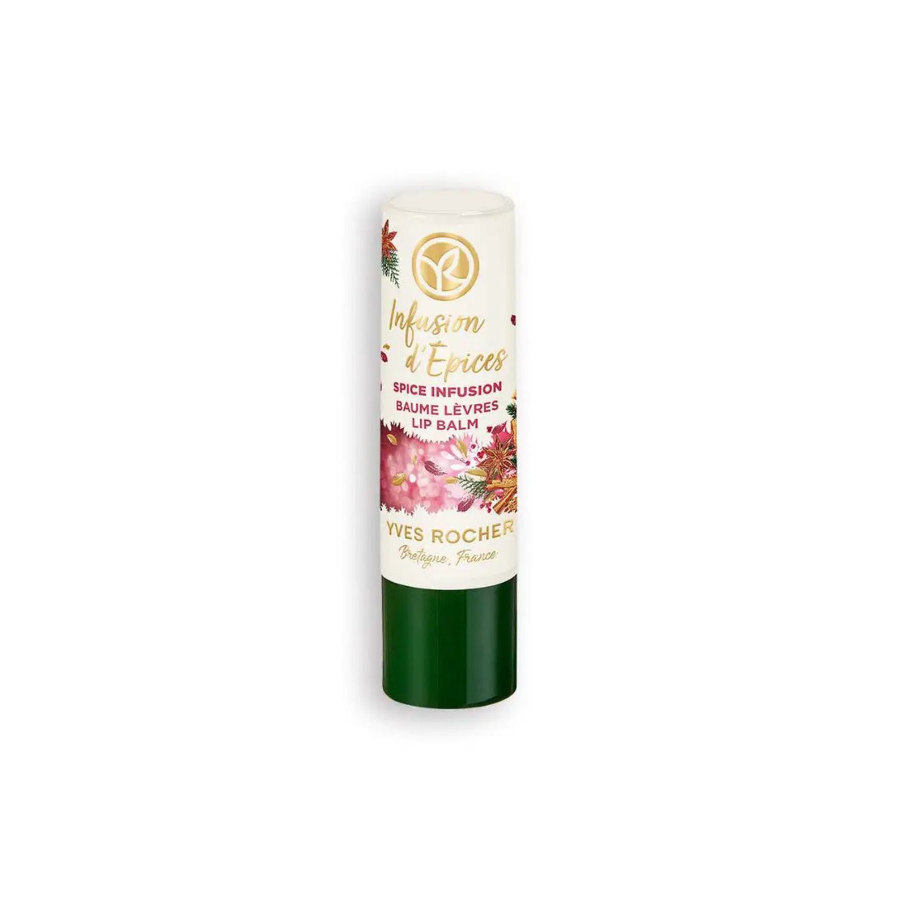 Baume Lèvres Infusion d'Épices – Édition Limitée (4,8 g)