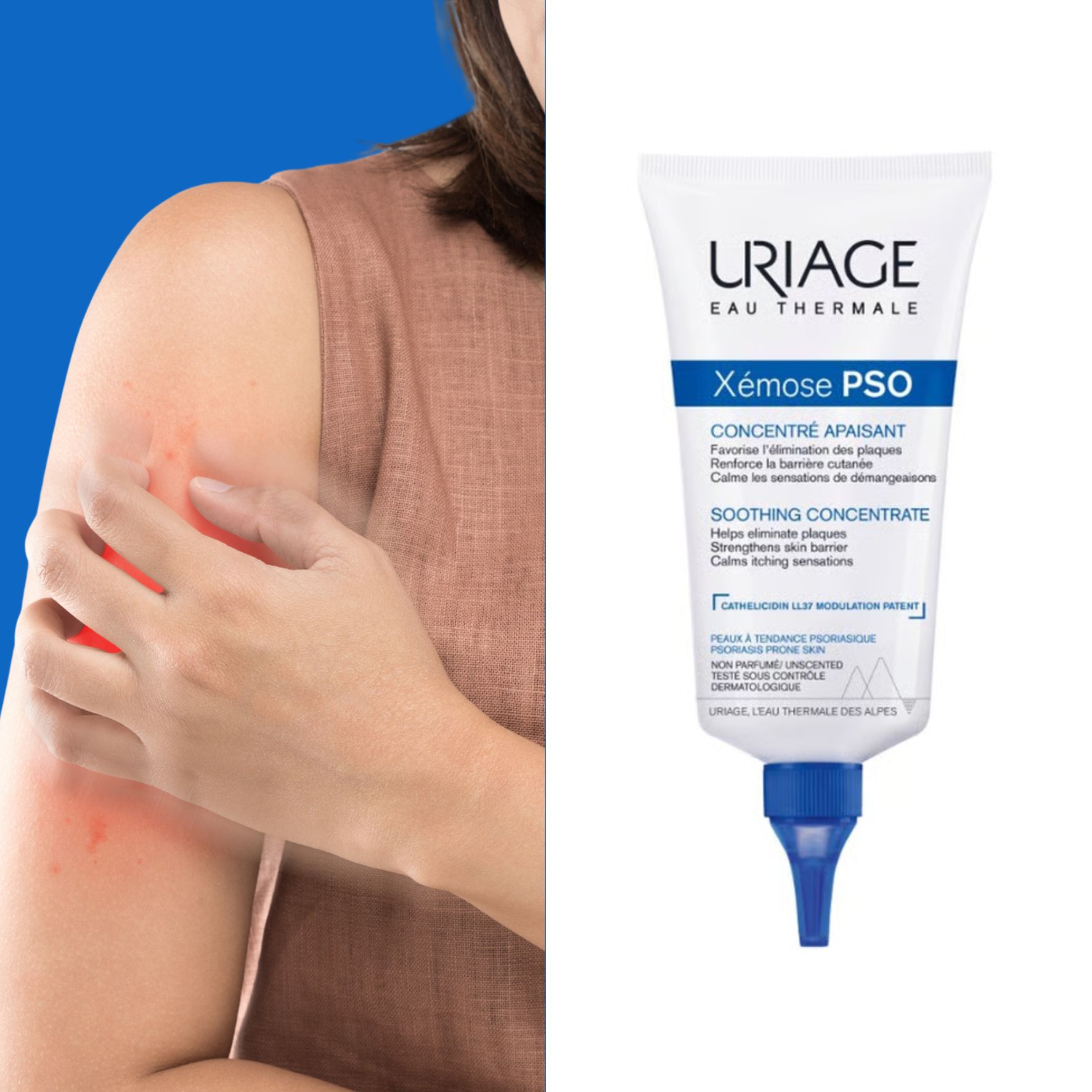 Uriage Xémose PSO Concentré Apaisant 150 ml