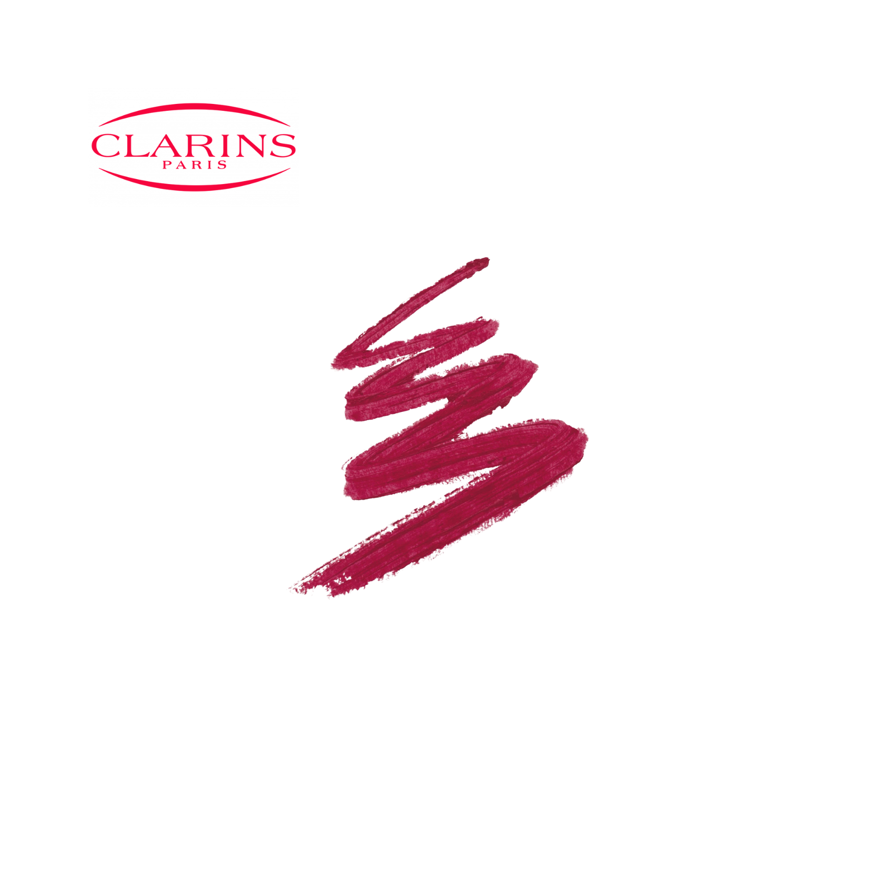 Clarins Joli Rouge Crayon - 742c - 2 en 1 contours et rouge à lèvres 