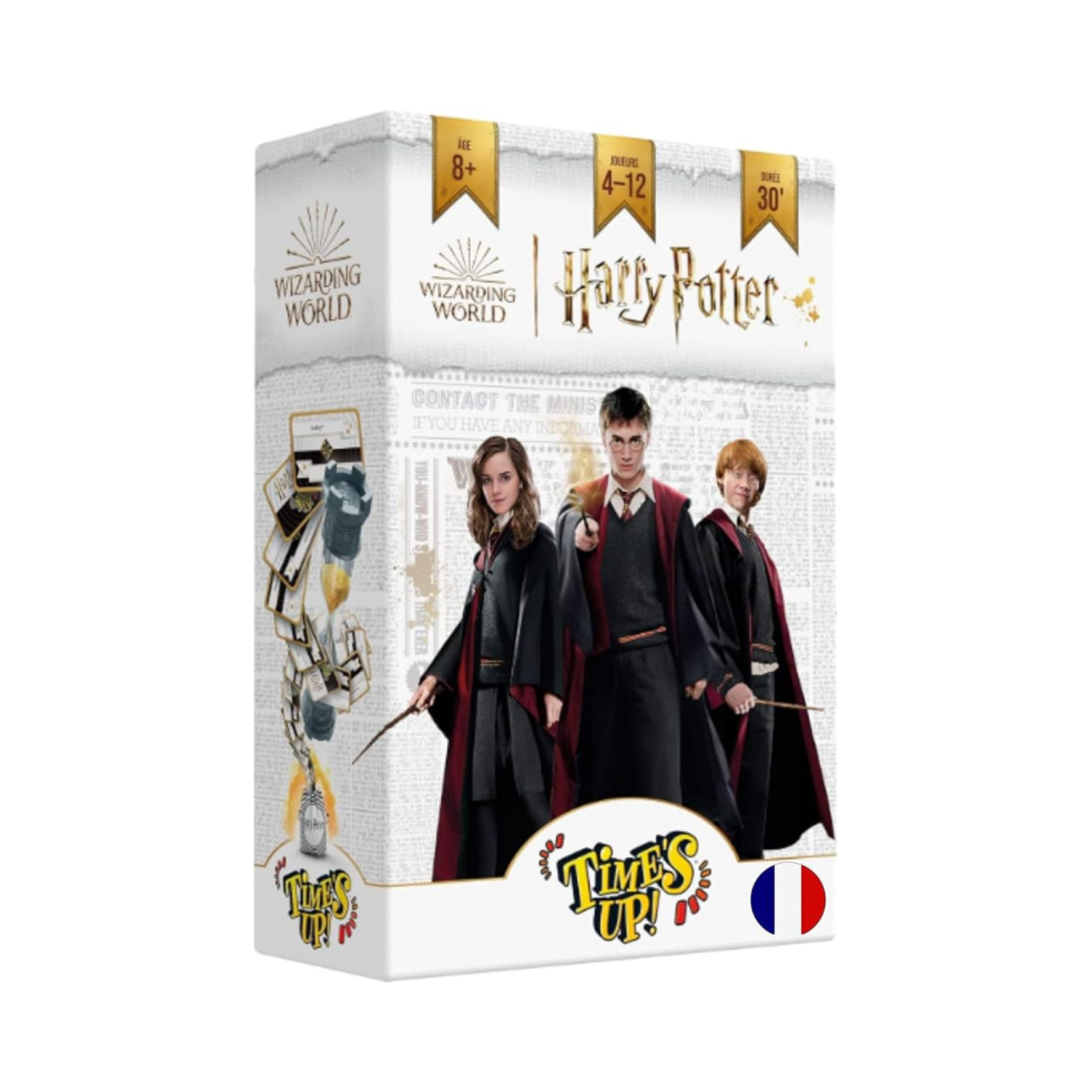 Jeu Time's Up! Harry Potter